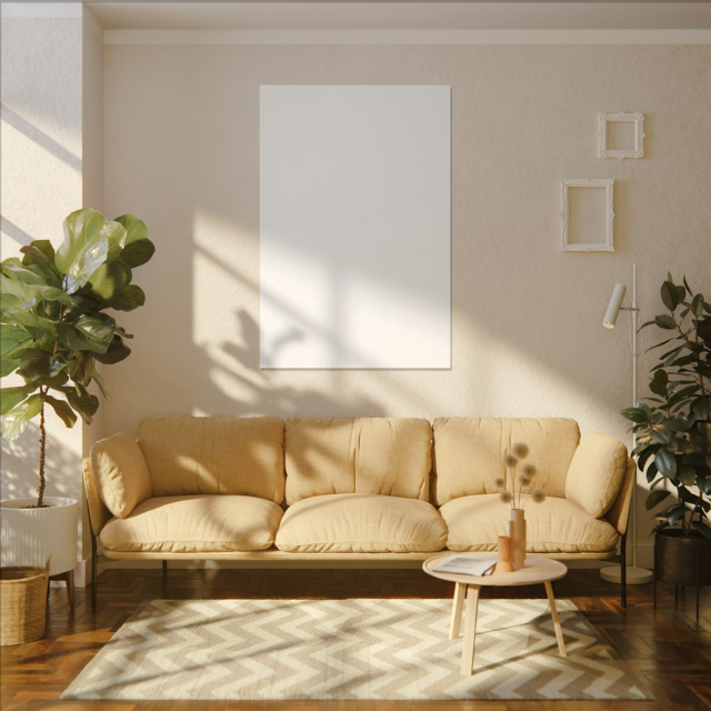 Giclée Print Canvas