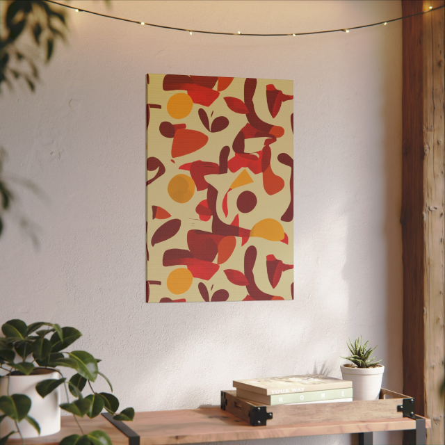 Giclée Print Canvas