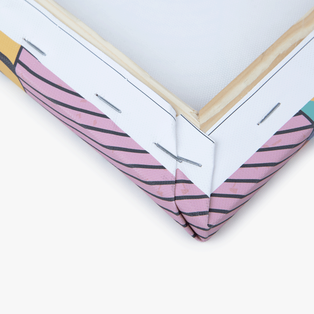 Giclée Print Canvas